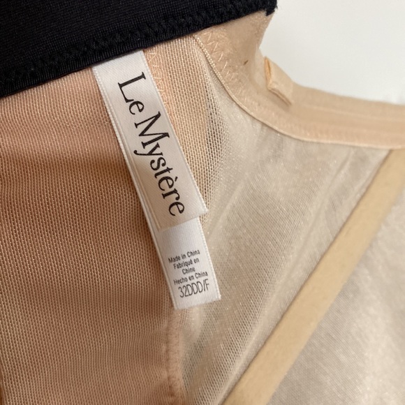 Le Mystère Sensuelle Bustier Bra (32DDD/F) - Picture 10 of 15